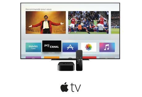 Canal+ vous rembourse votre Apple TV