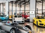 Porsche ouvre centre d’expérience Angeles