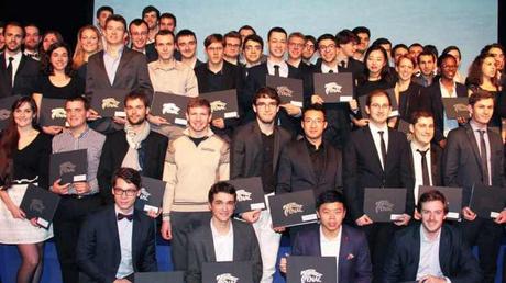 Cérémonie de remise des diplômes – Ingénieurs ENAC 2013
