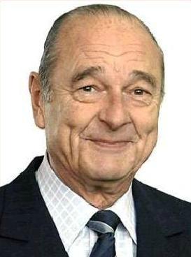 Happy birthday, Mister President …Chirac !