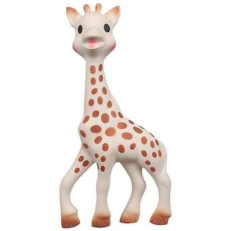 Sophie la girafe : égérie made in france du jouet !