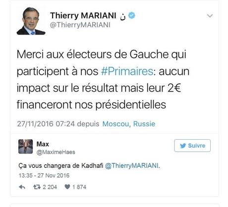 L'indécence sélective de Ciotti