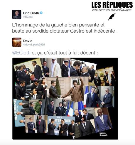 L'indécence sélective de Ciotti