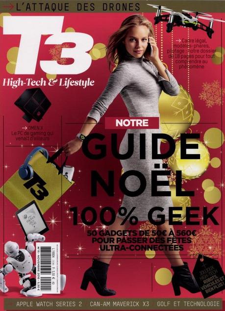 T3 Magazine n° de Noël 2016