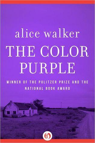 La Couleur Pourpre - Alice Walker