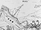 Inktober 2016 Jour Épave (Wreck)