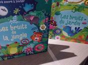 bruits jungle jardin