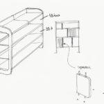 Portée, le meuble pour vinyles de Estis portee-estis-console-blog-espritdesign-10