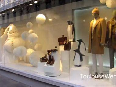 Les cadeaux de noël avec ToulouseWeb