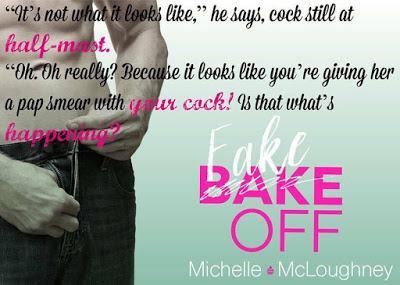 Fake Off de Michelle McLoughney