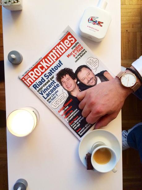 [MODE] Nos Montres Kapten and Son