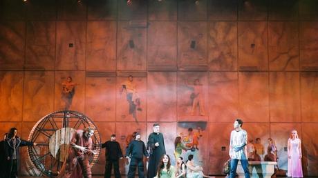 Notre Dame de Paris, de retour au Palais des Congrès