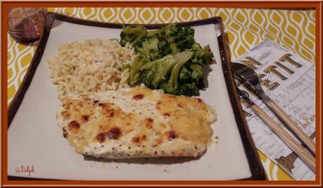 Suprêmes de poulet gratinés à la moutarde Suprêmes de poulet gratinés à la moutarde