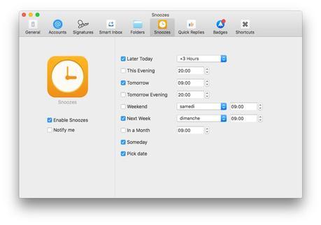 Spark pour Mac: le nouveau client Mail intelligent!