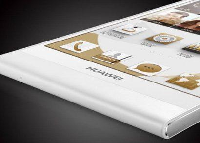 Huawei Ascend P6 : Le smartphone haute couture