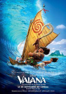 Vaiana - Affiche