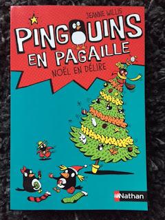 Des livres pour attendre Noël