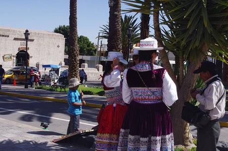 Arequipa : les coups de cœur de Clotilde
