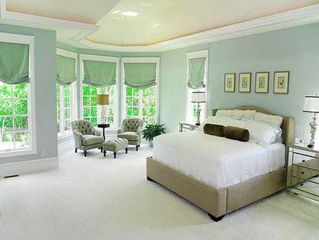 Soothing Bedroom Colors