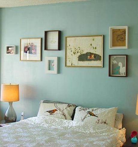 Soothing Bedroom Colors