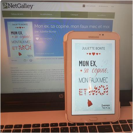 Mon ex, sa copine, mon faux mec et moi | Juliette Bonte