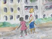 Encore expressions. choquer continues sœur