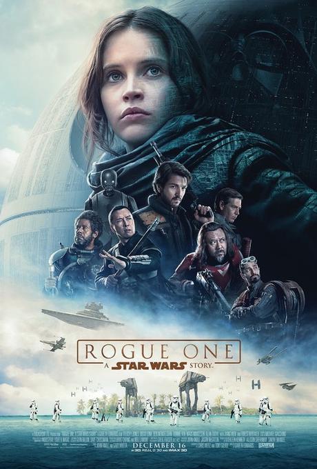 [Concours] Star Wars – Rogue One : gagnez une affiche géante et 2 places de ciné !
