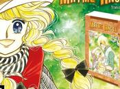 manga Mayme Angel Yumiko IGARASHI arrive chez Isan Manga
