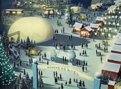 Grand Marché Noël Montréal incontournable temps fêtes