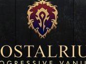 Résurrection serveur privé World Warcraft Nostalrius quel avenir