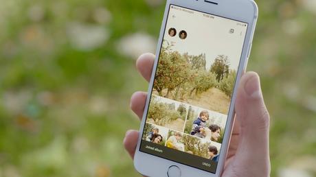 Google Photos sur iPhone ajoute des nouveaux filtres dynamiques intelligents