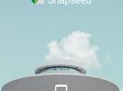 Nouvel outil Balance blancs pour Snapseed iPhone