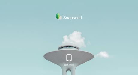 Nouvel outil : Balance des blancs pour Snapseed sur iPhone