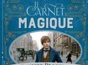 Carnet Magique Norbert Dragonneau [Idée Cadeau