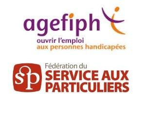 La FESP et l'Agefiph signent une convention de prise en compte du handicap dans les SAP