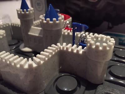 Forteresse, un jeu pour s'amuser et se creuser la tête ! (#noël2017)