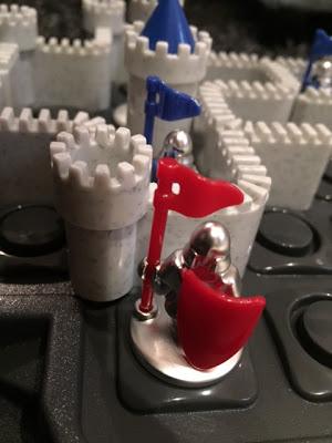 Forteresse, un jeu pour s'amuser et se creuser la tête ! (#noël2017)