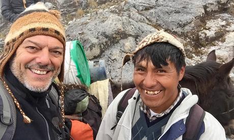 Expat au Pérou: l’aventure d’Antoine