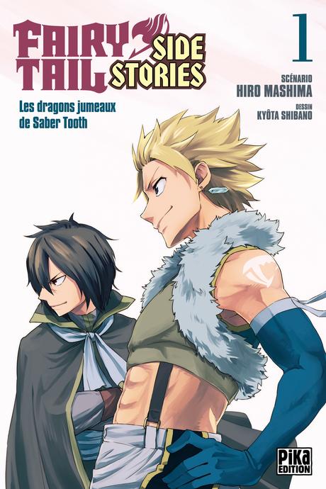 Fairy Tail Side Stories - Tome 1