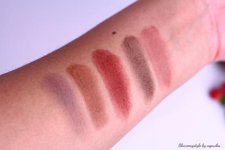 J’AI TESTÉ UNE PALETTE PAS CHÈRE