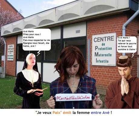 L'ENTRAVE AUX IVG C'EST LENTS TRAVAUX : J'Y VAIS ? J'ESSAIE !