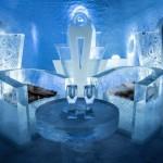 EVASION : Icehotel 365