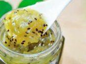 Confiture banane kiwi thermomix