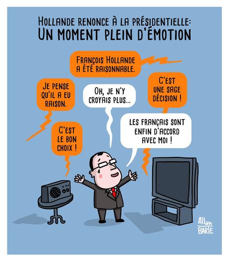 Hollande grosso modo