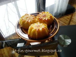 NAMANDIER , Gâteau aux amandes sans farine