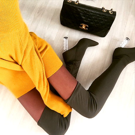 Haul Public Desire, Outfitbook et Zara + le Snapchat du blog -enfin hein !