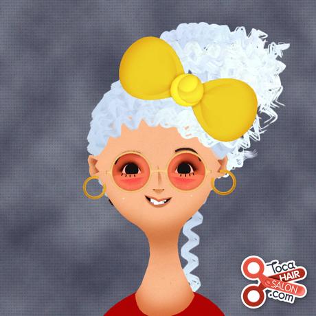 App offerte de la semaine : Toca Hair Salon 2 sur iPhone
