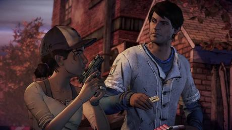 Trailer : The Walking Dead The Telltale Series : A New Frontier  