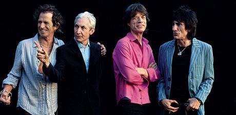 Blue & Lonesome, le dernier album des Rolling Stones est sur iTunes