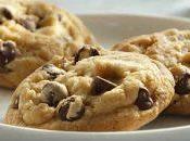 Cookies pépites Chocolat thermomix